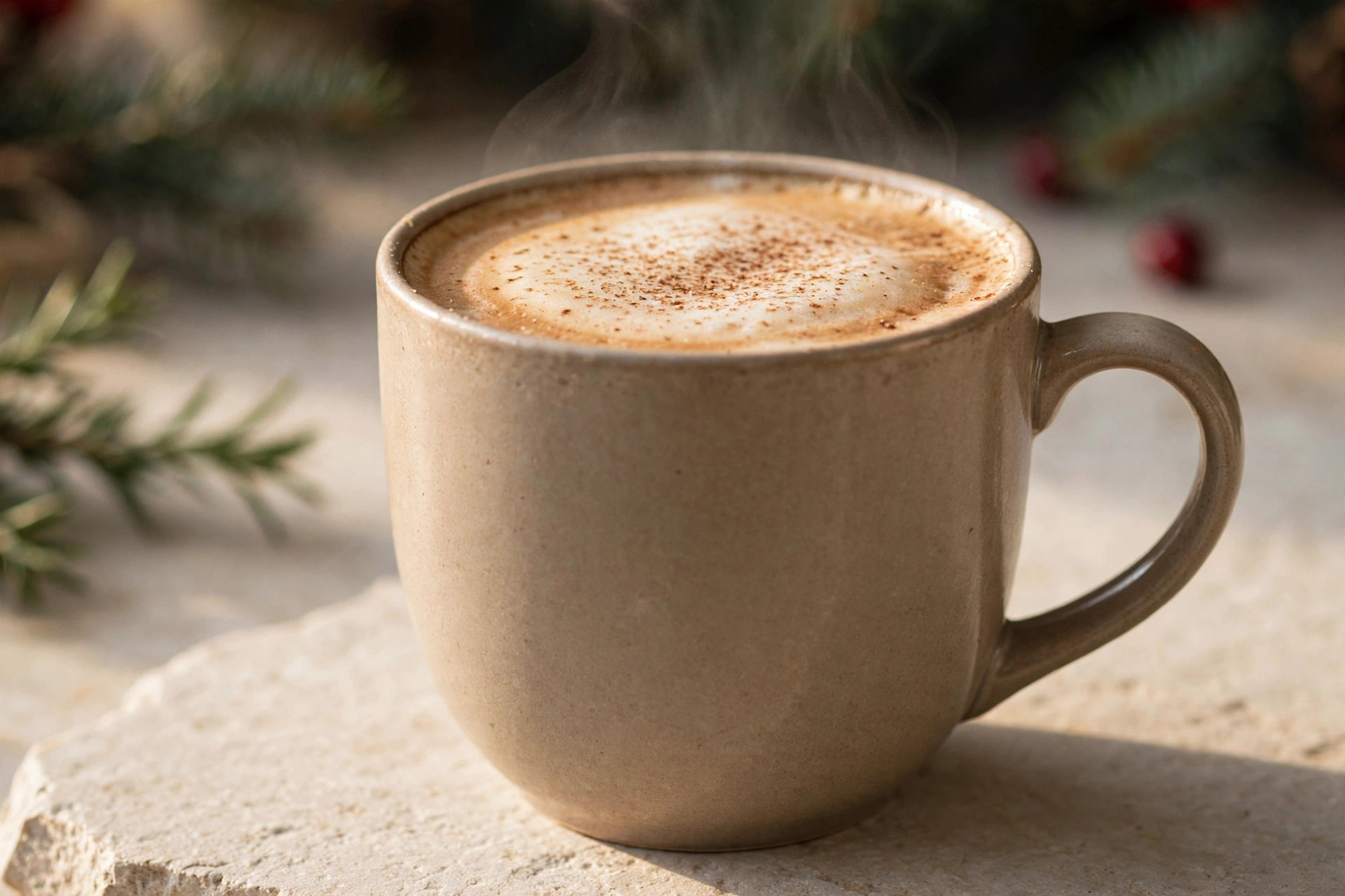 Gingerbread Latte by Roasty Coffee
