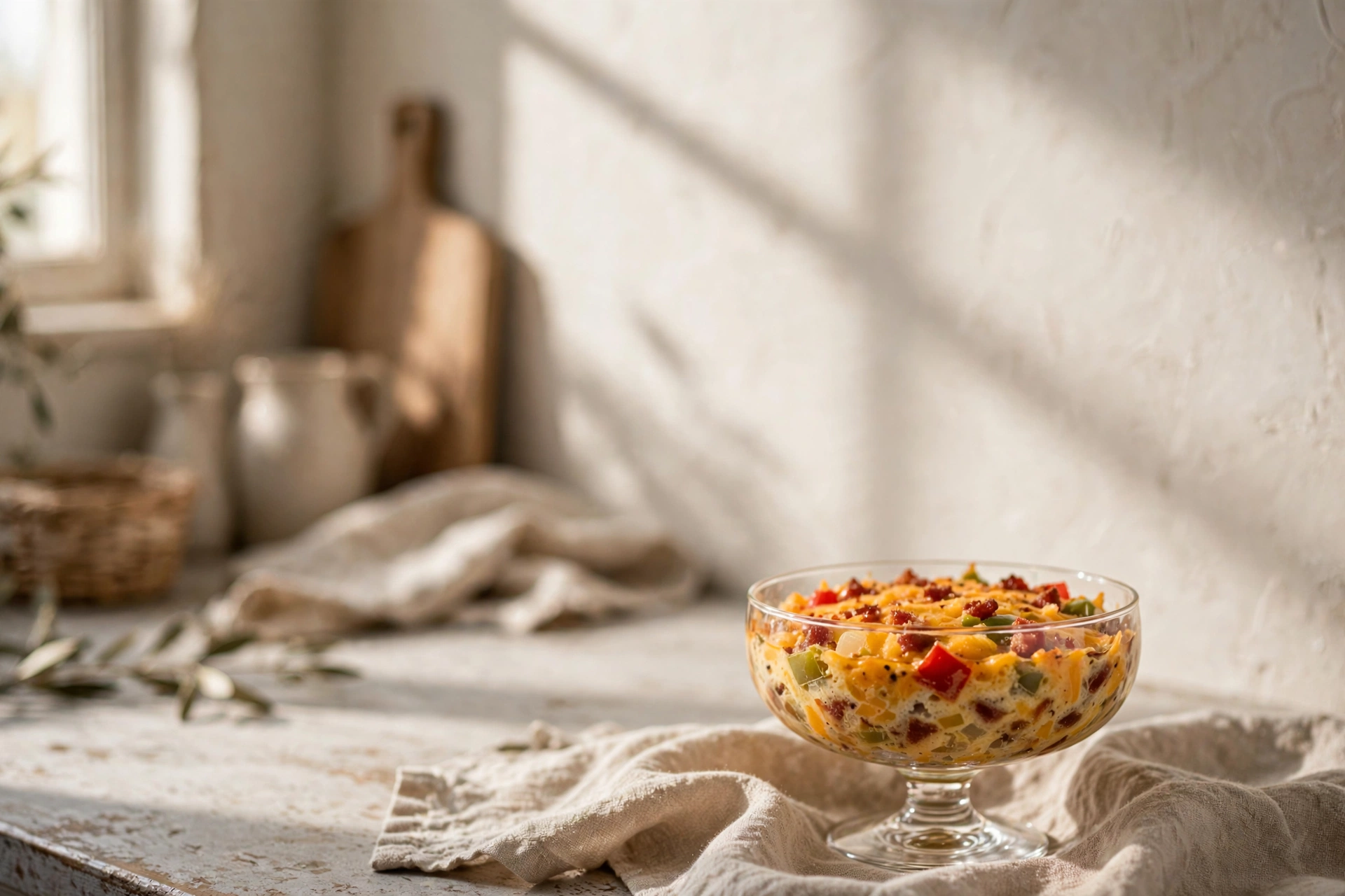 Easy Breakfast Casserole by Allrecipes — recipe image