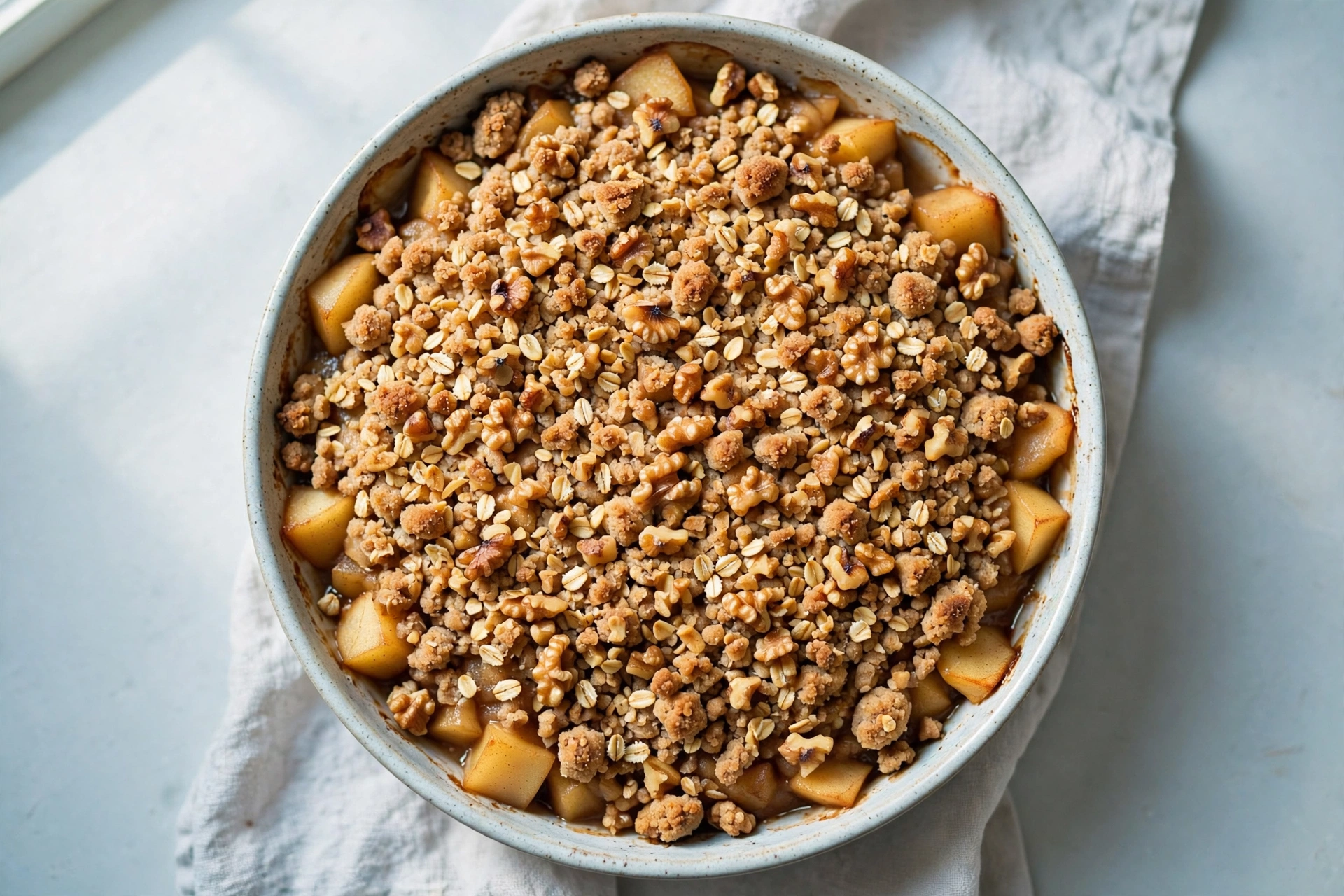 Grandma's Autumn Apple Pie by Paradise pies
