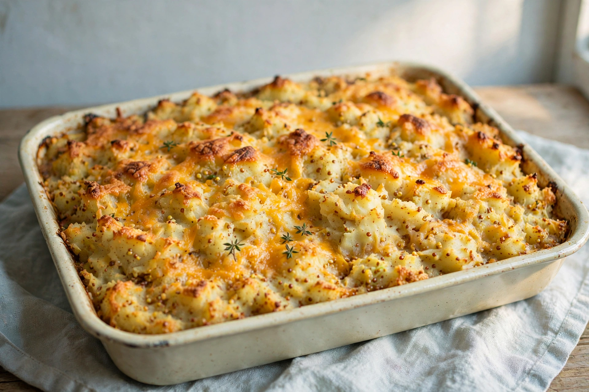 Ground Beef, Potato and Vegetable Casserole by Delicious and simple meals