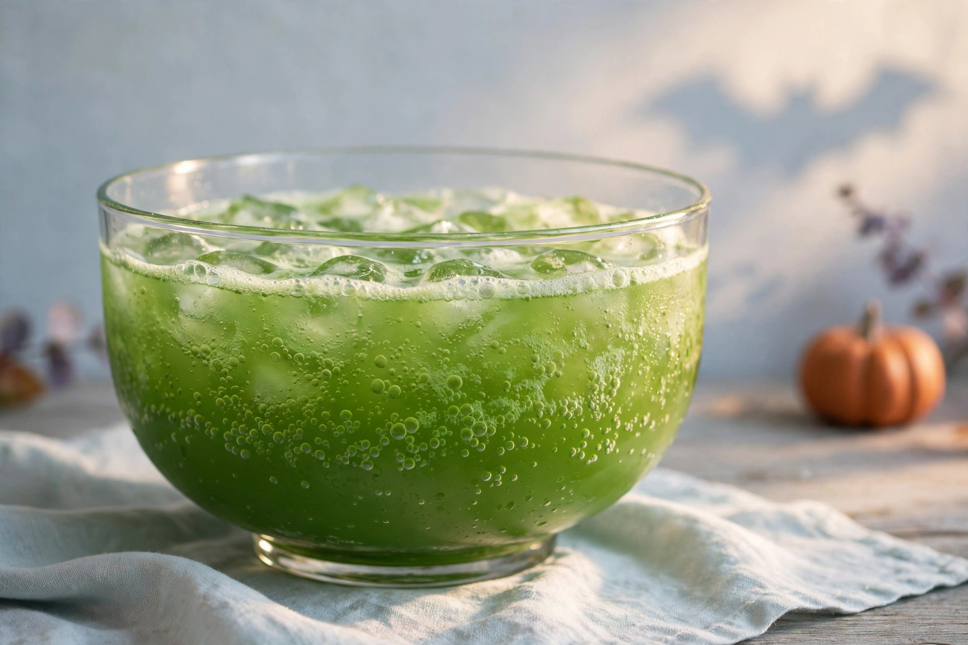 Witches Brew Halloween Punch by Seventeen