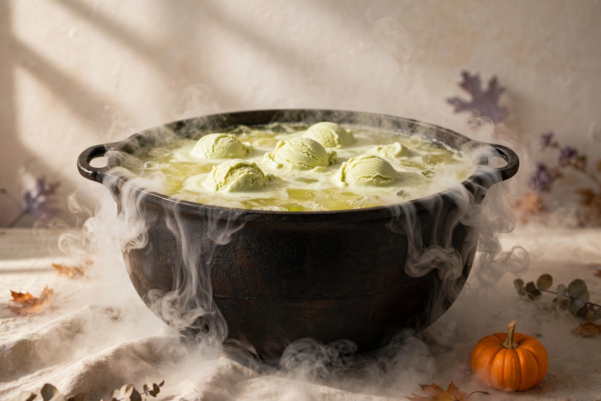 Witch's Brew Halloween Punch by SugarHero!