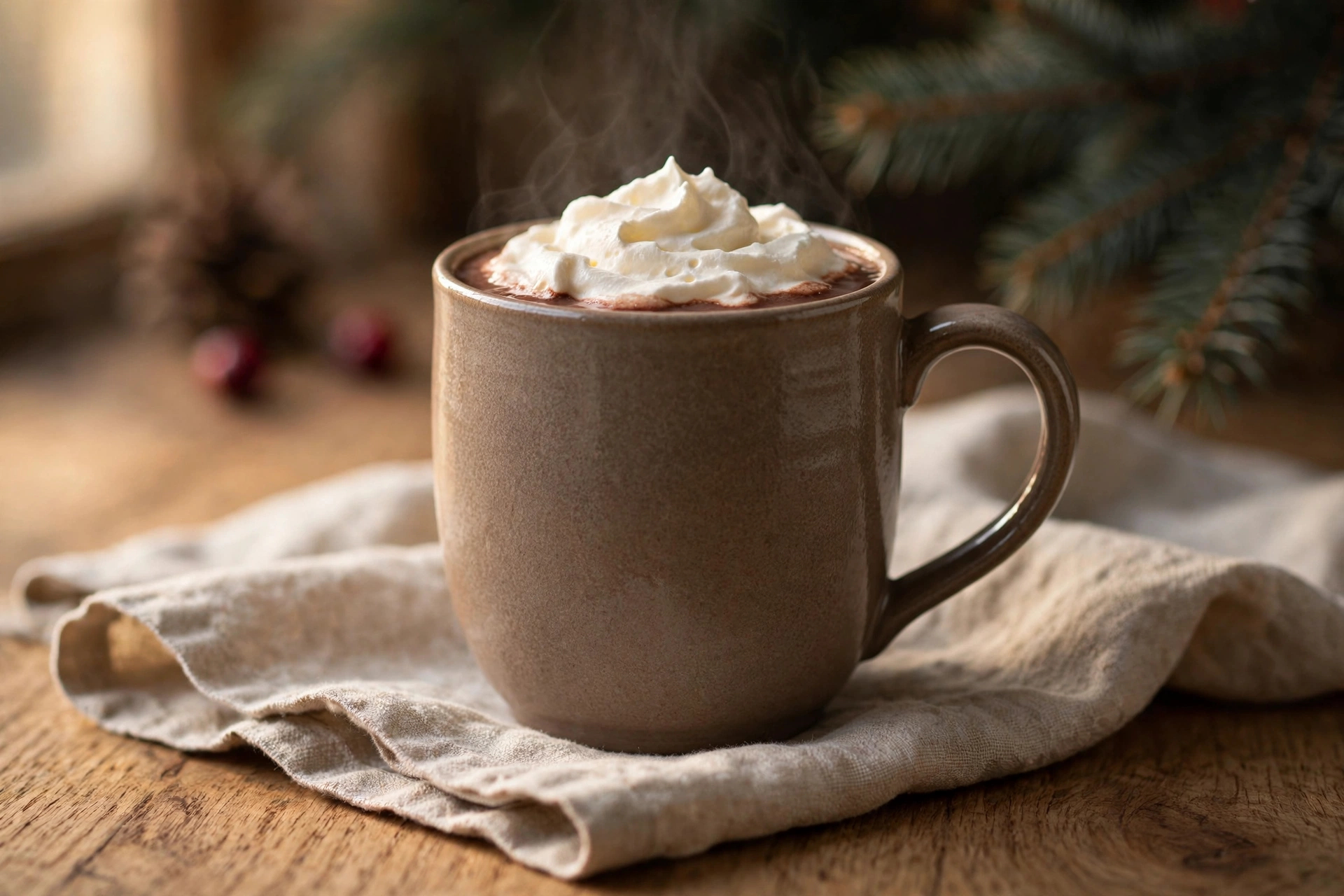 Gingerbread Hot Chocolate by DaveHax