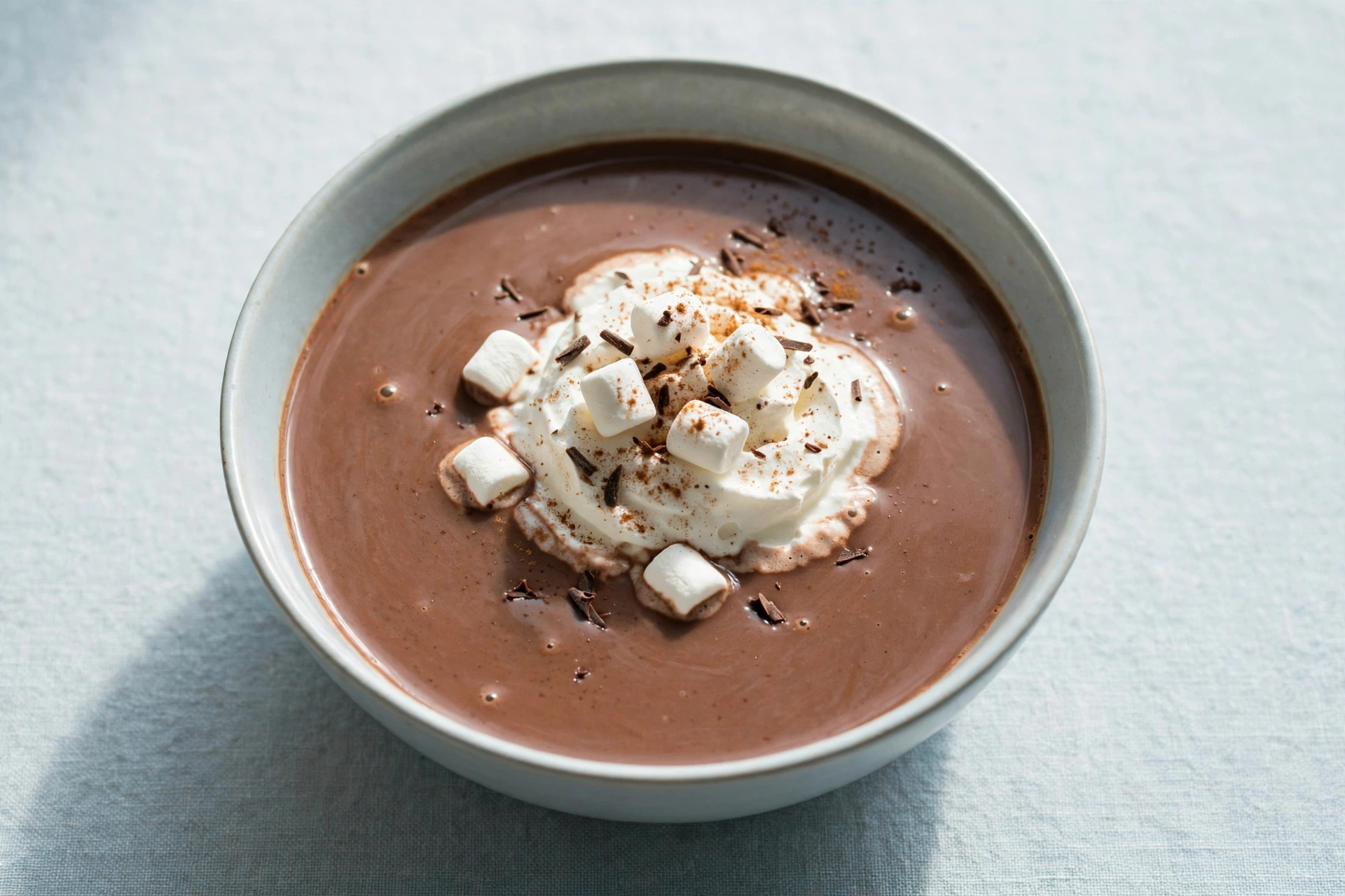 Crockpot Hot Chocolate by Todd's Kitchen — recipe image