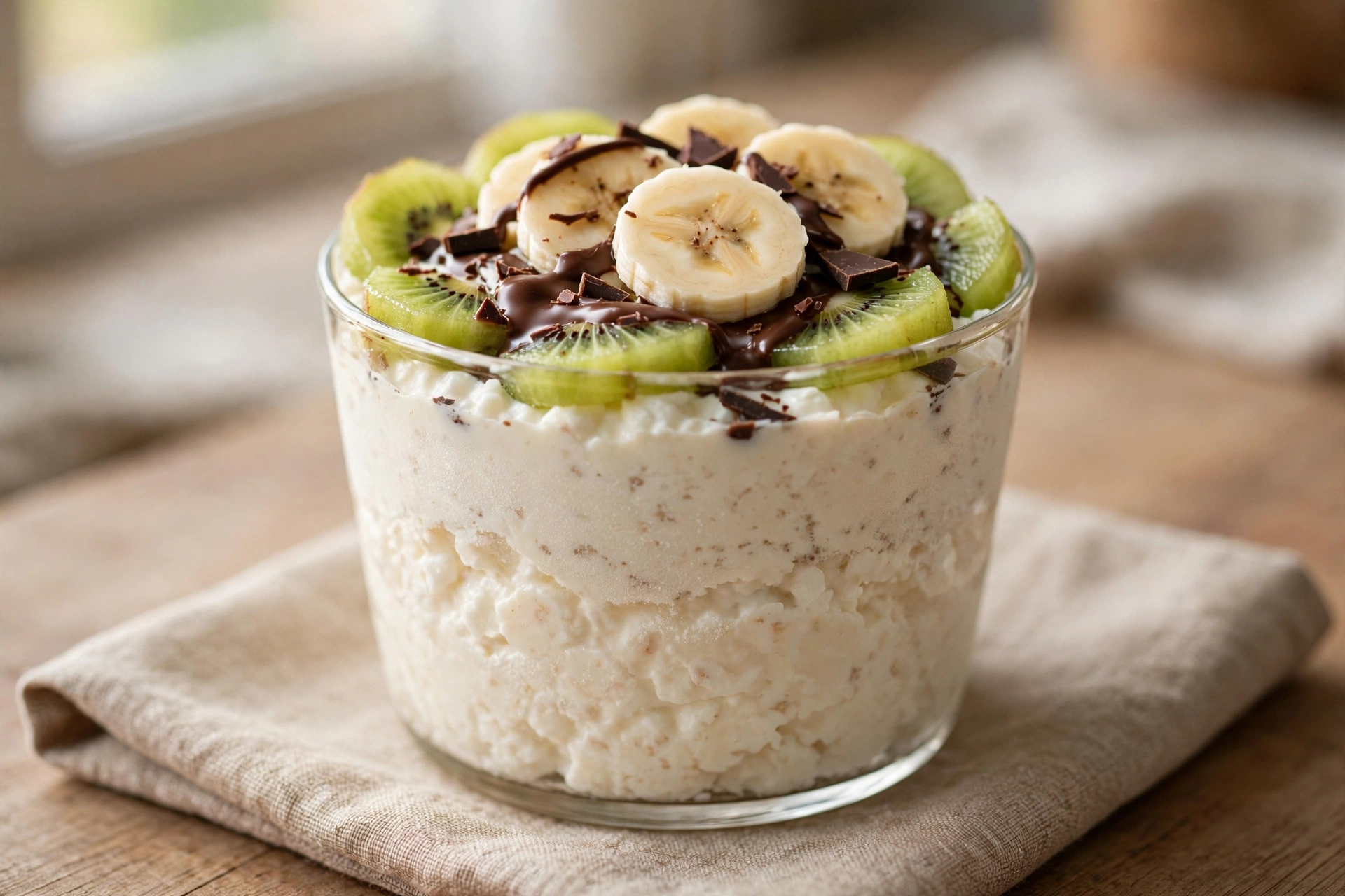 3 Easy High-Protein Desserts by Cozy Table — recipe image