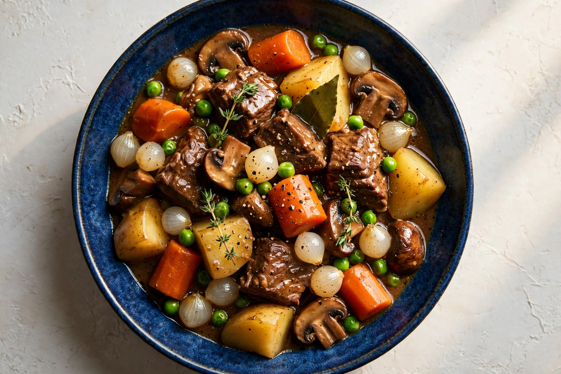 Beef Stew by Brian Lagerstrom — recipe photo
