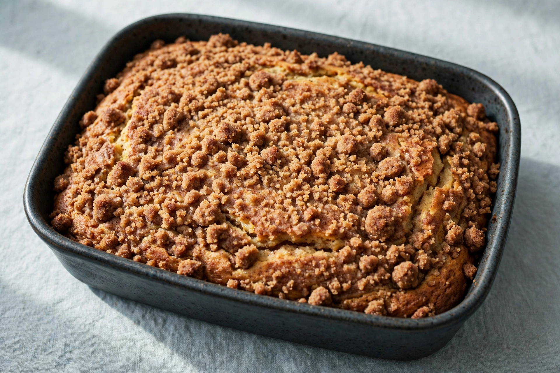 Banana Coffee Cake by a little calm — recipe image